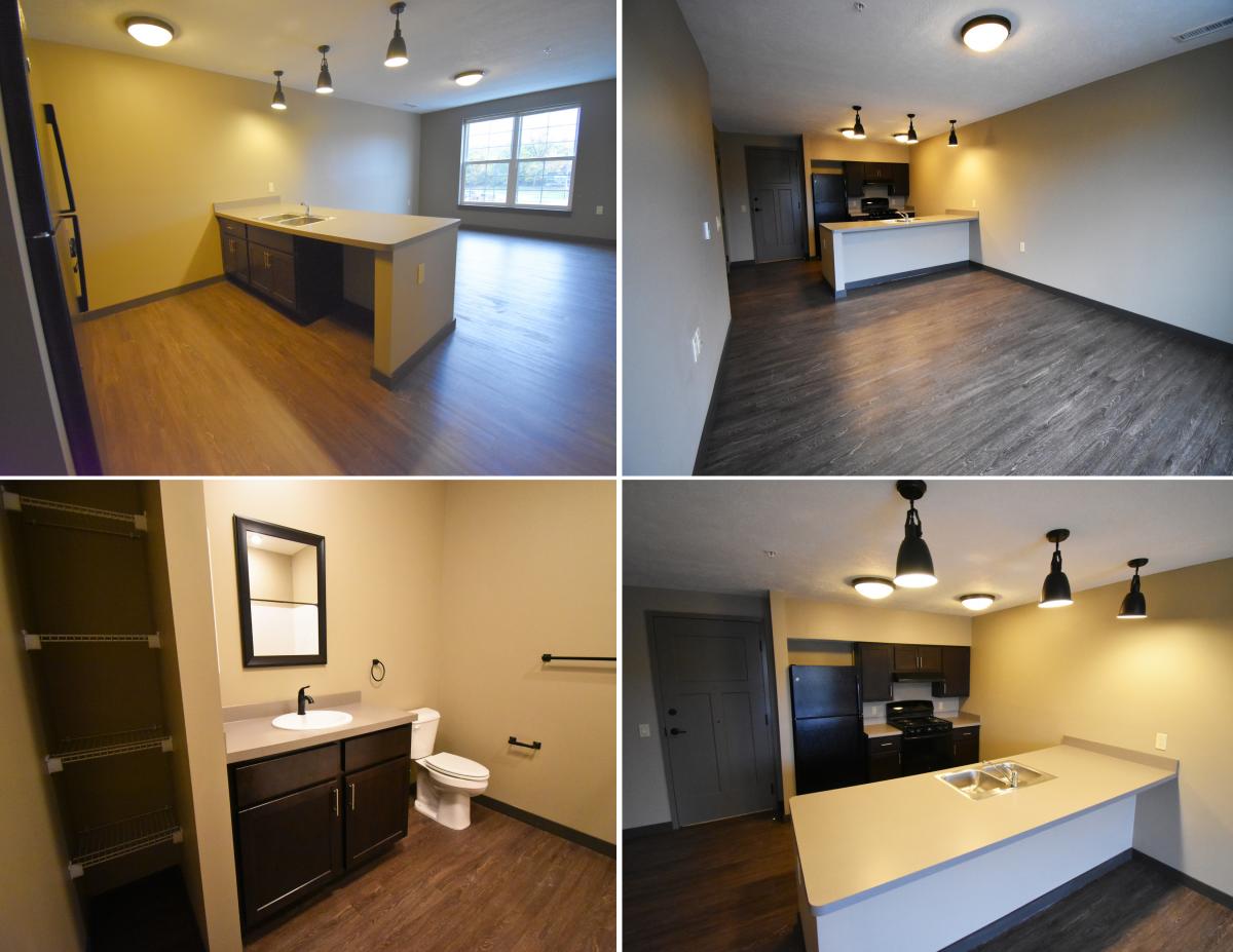 Summit Construction completes Middlebury Commons Summit Construction